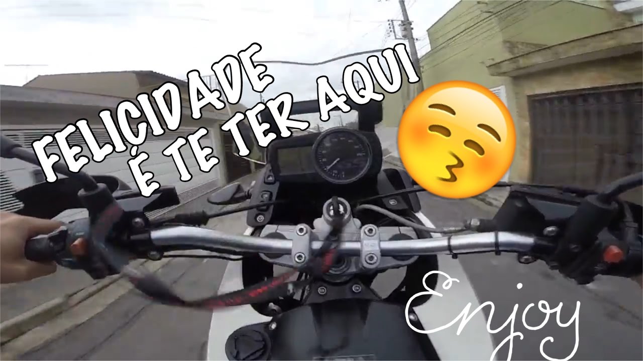 DANILLO28 - BMW GS650 - TRADUZA FELICIDADE !