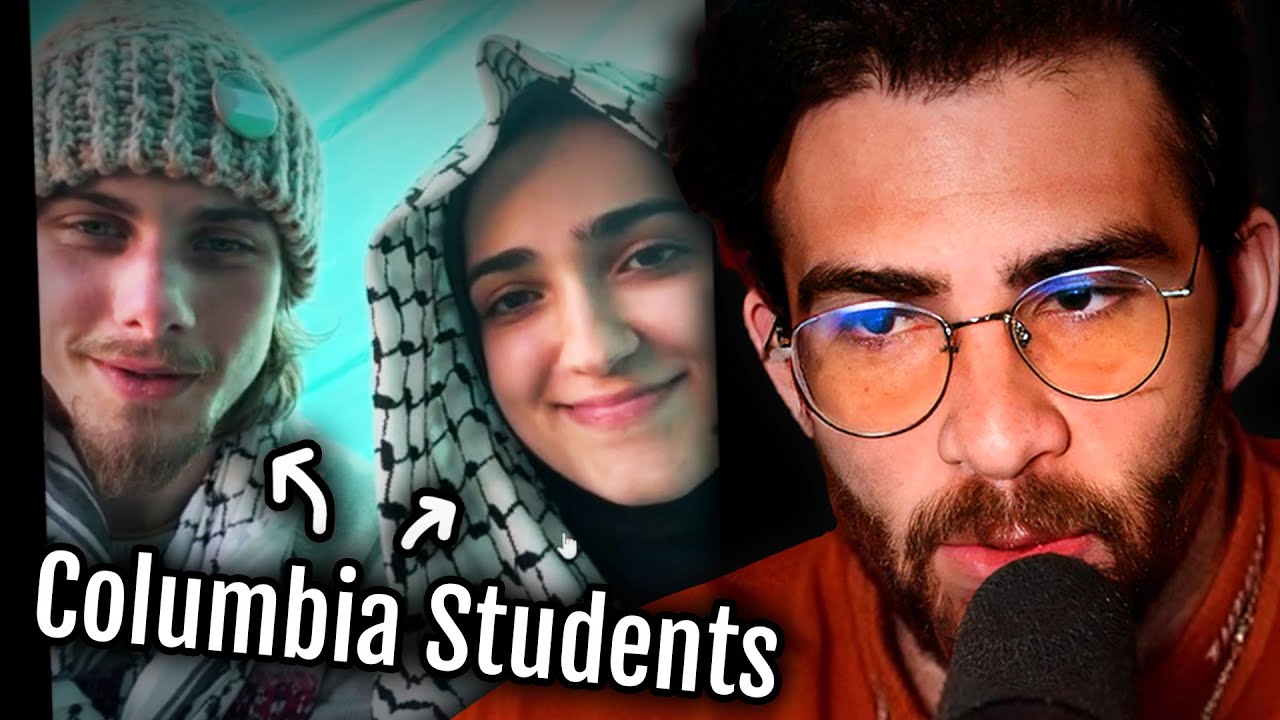 What Are These Student Protesters ACTUALLY Doing?