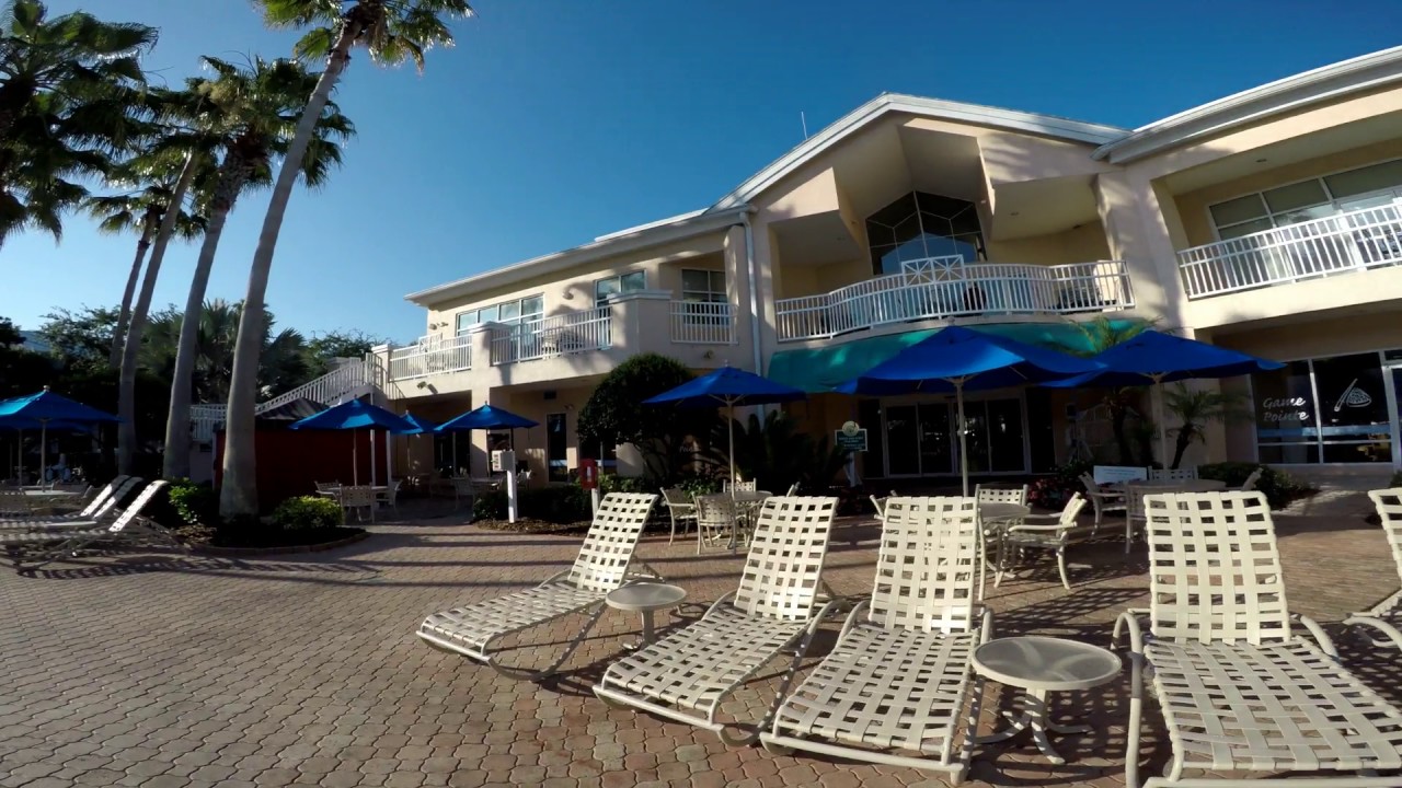 CYPRESS POINTE RESORT