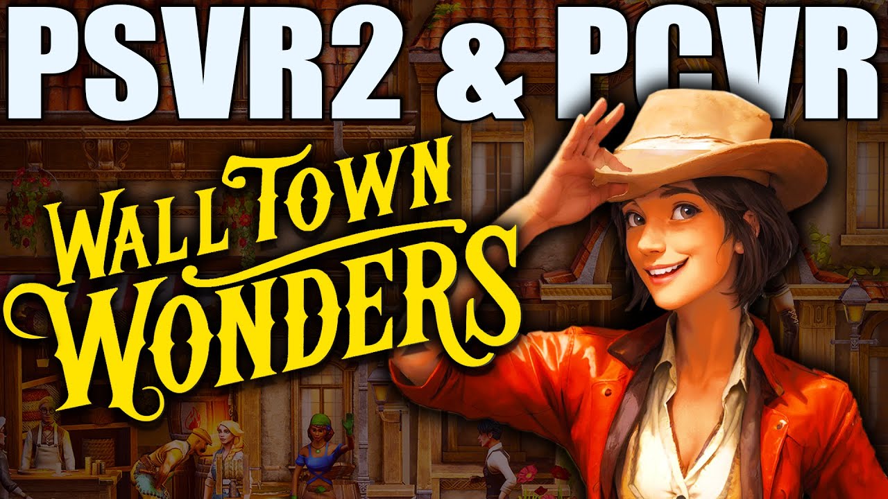 This Cozy VR Builder Is Now On PSVR2 & PCVR!