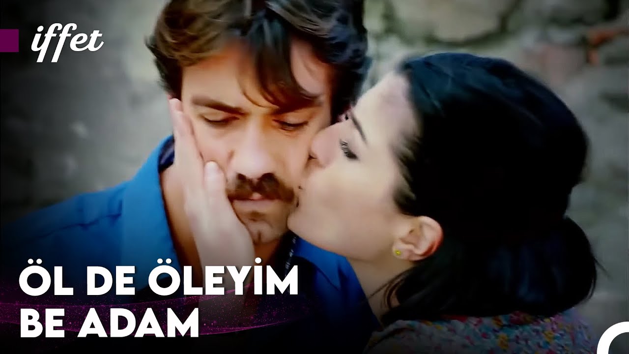 Aşkı İnkar Eden Taş Olur - İffet