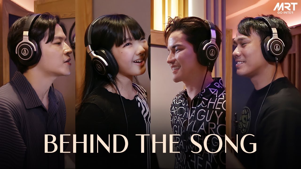 MRTgointer Behind The Song : วันบันทึกเสียง