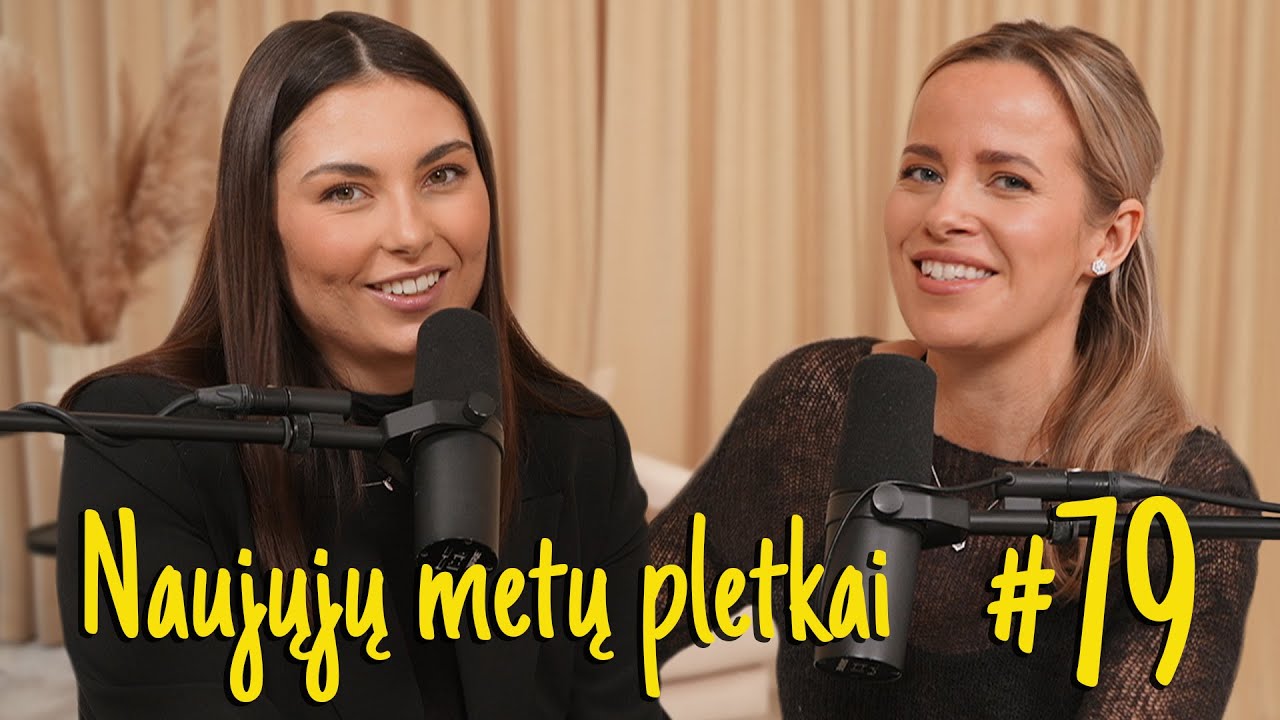 ČIA TIK TARP MŪSŲ: Naujųjų metų pletkai