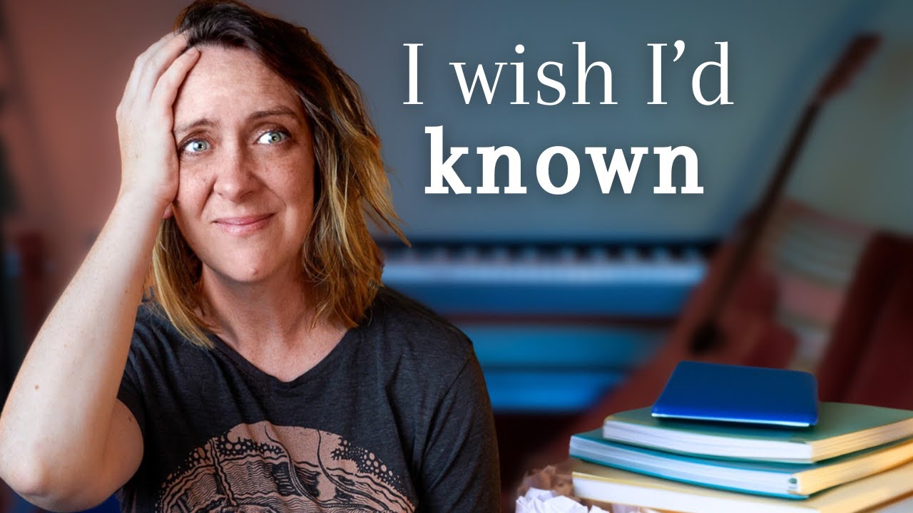 5 Mistakes Beginner Songwriters Should Avoid