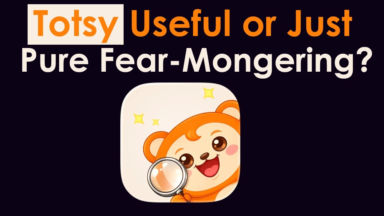 Totsy App Review. How to Use the Totsy to Scan Grocery Items for Allergens & Safety