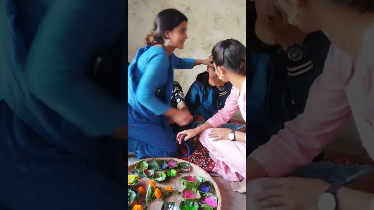 Tihar vlog//sisters//brothers// ramailo/##tiharspecial#please subscribe my channel.