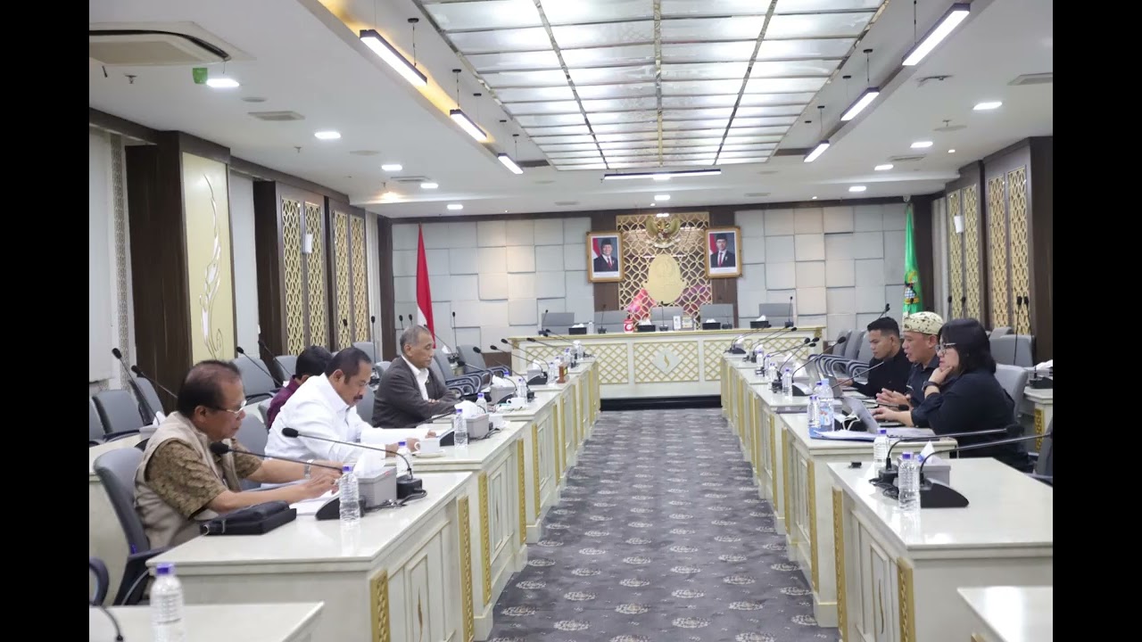 4 Februari 2026 - Rapat Kerja