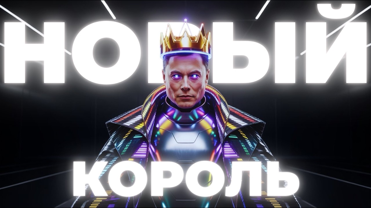 Grok 4 – Король Среди LLM. Вайб-тест новой ии-модели Илона Маска