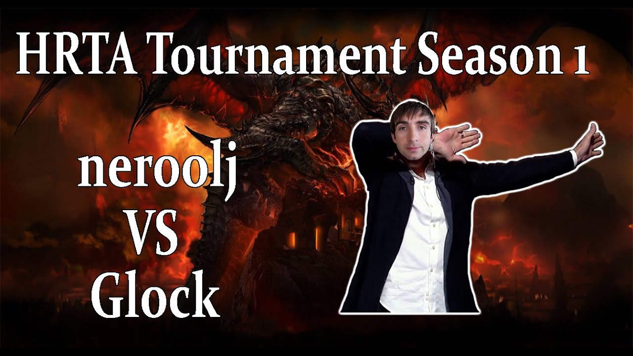 Герои 5 - BO3 vs Glock- HRTA Tournament Season 1