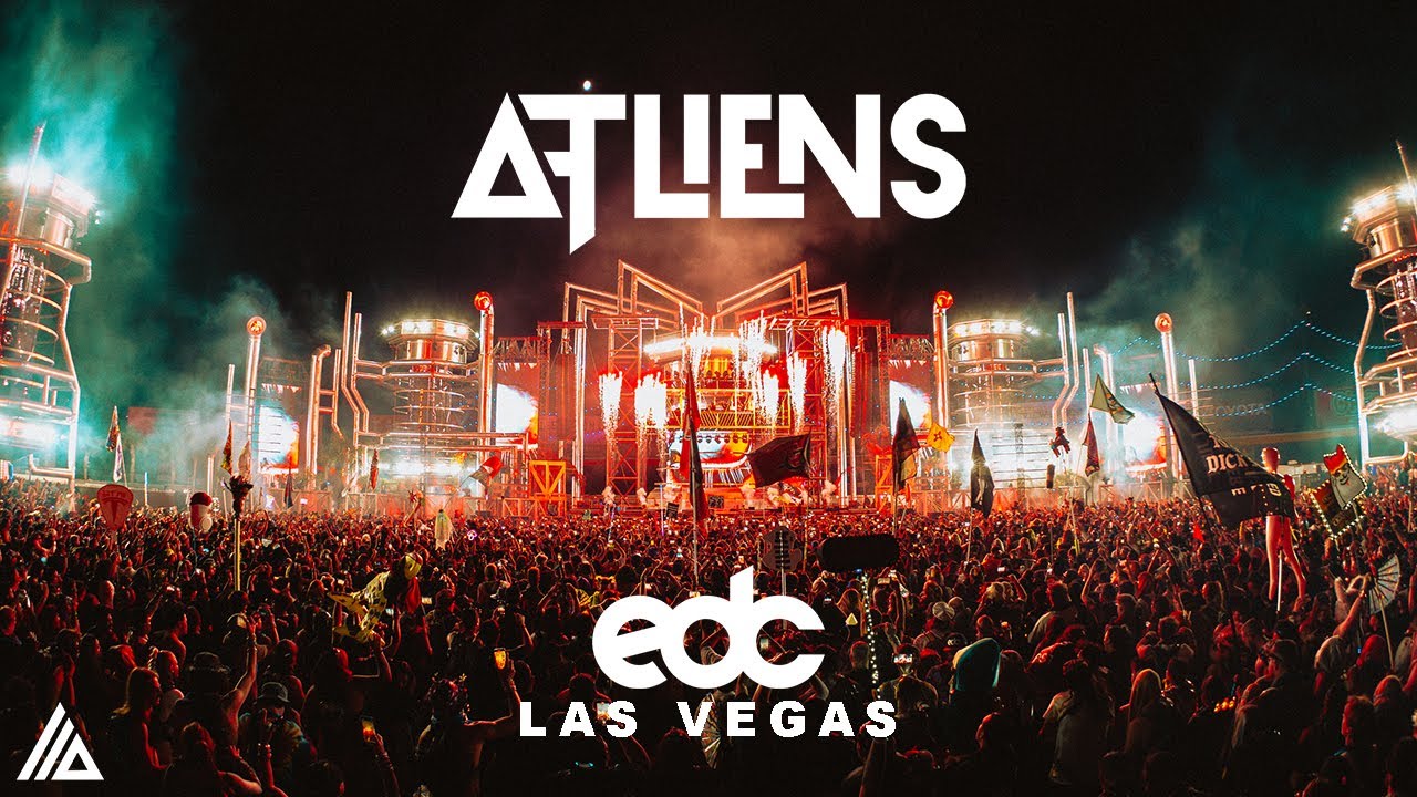 ATLiens - EDC Las Vegas 2024 [FULL SET]
