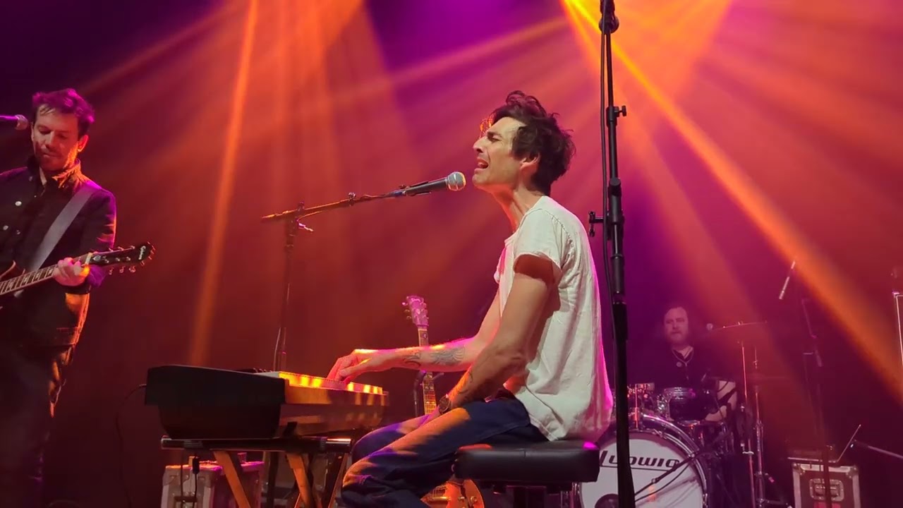 Something Beautiful - Augustana - 2024/4/20 Washington DC