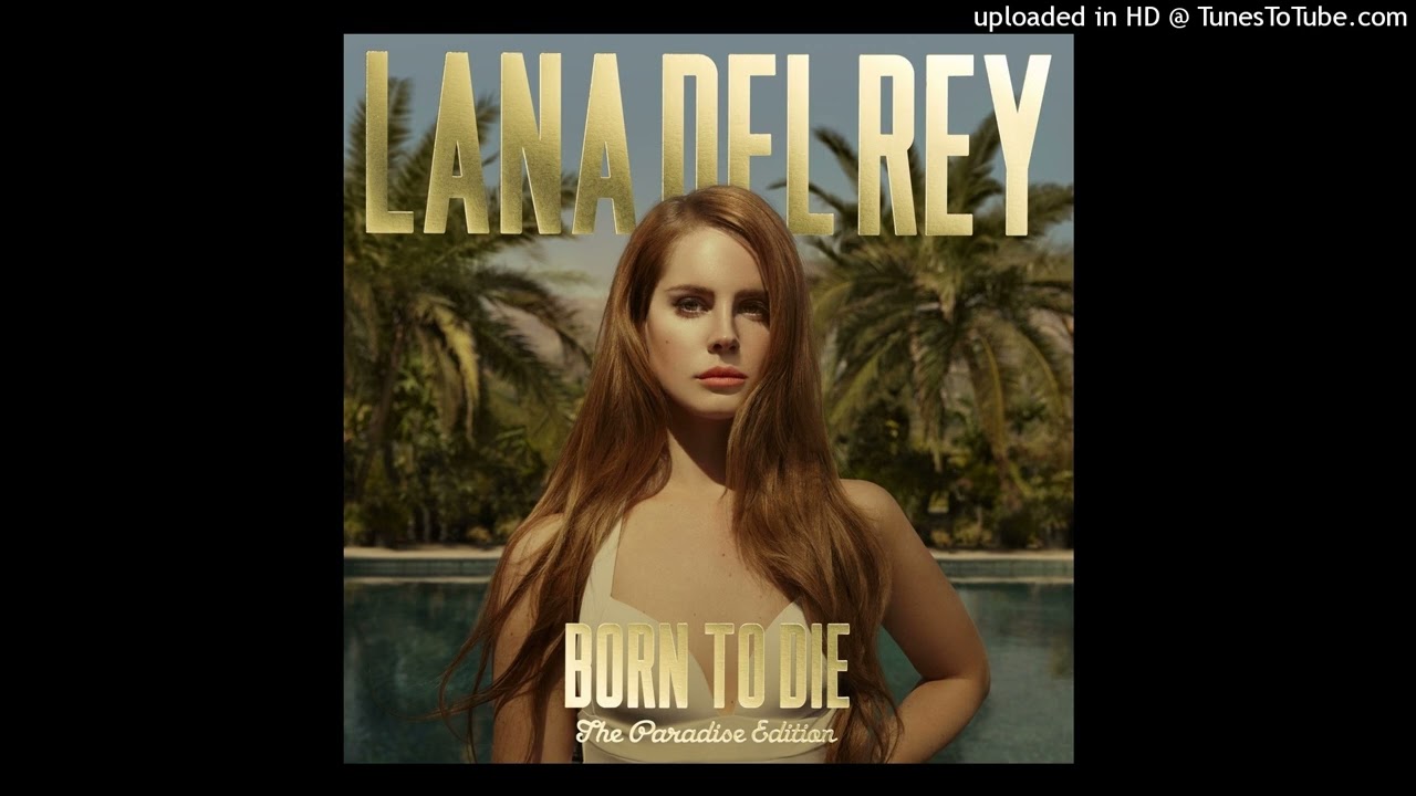 Lana Del Rey - Ride (Official Instrumental)