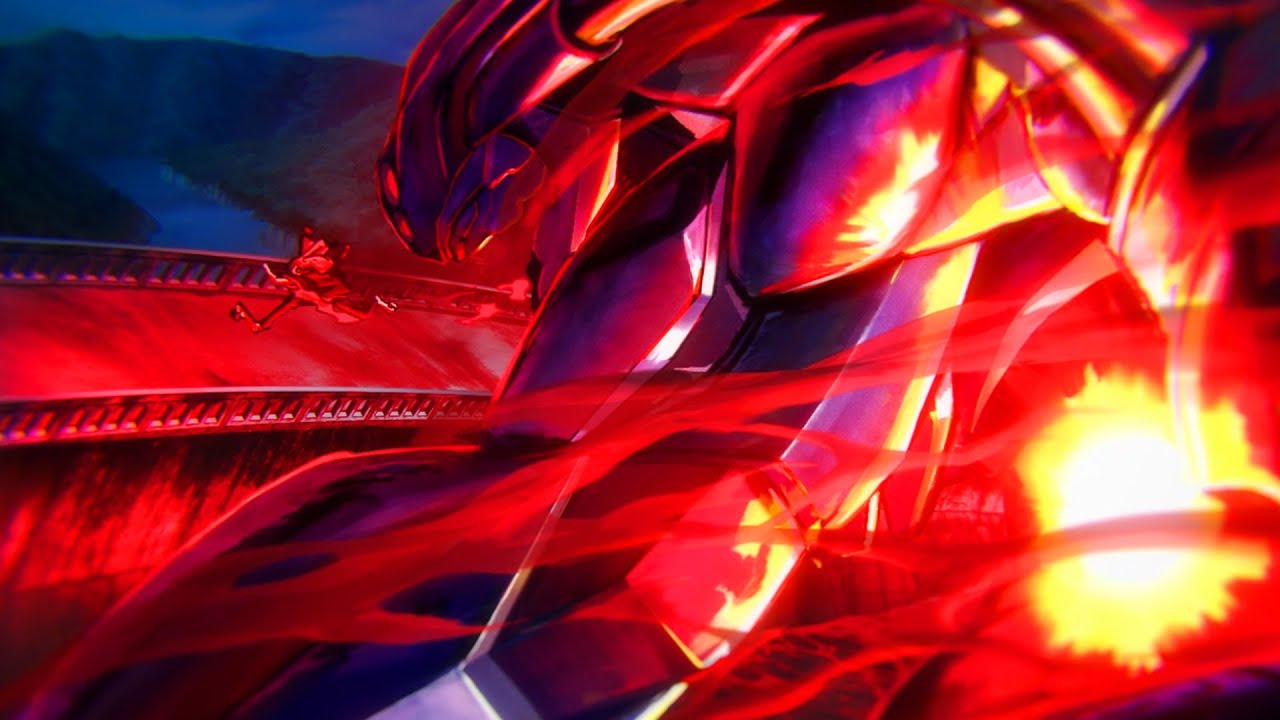 Mechamaru vs Mahito [AMV] - From the Inside