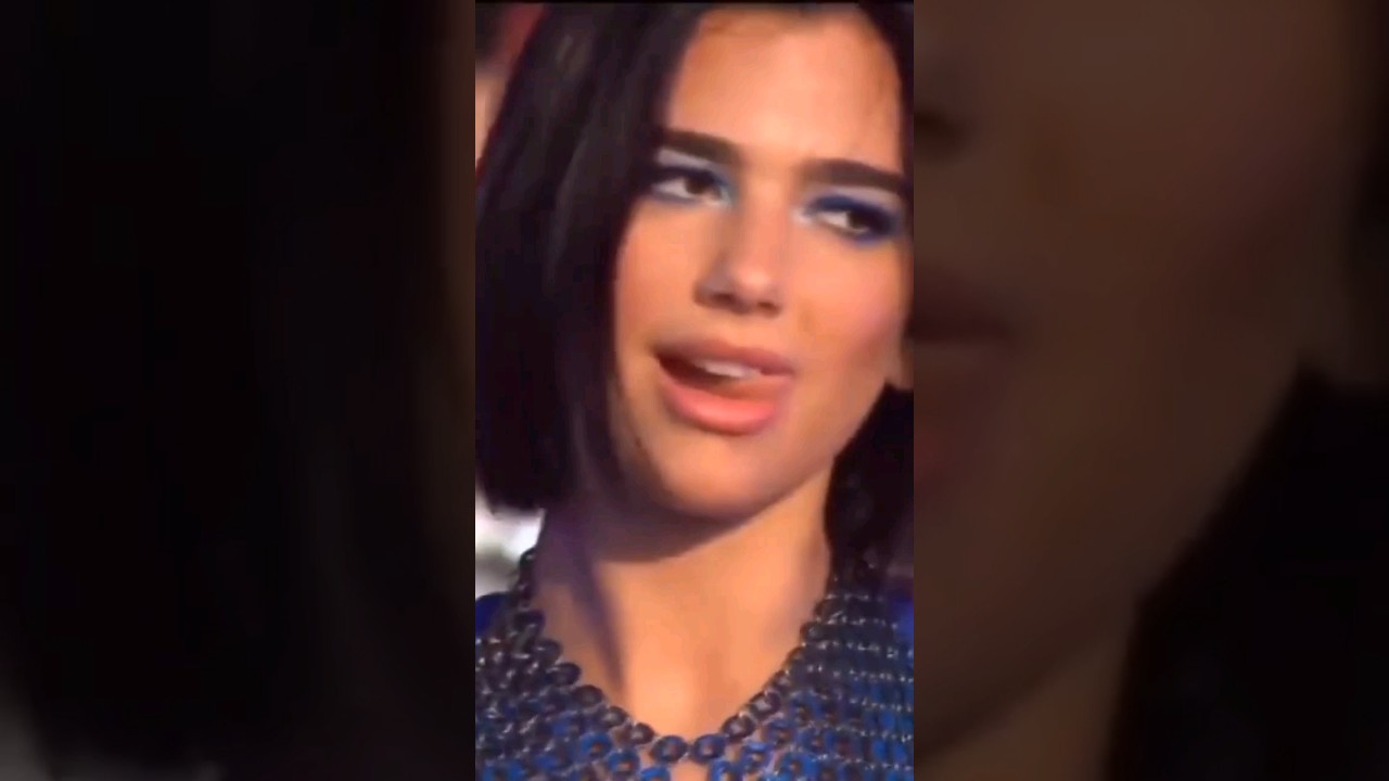 Dua Lipa & Ronaldo views (be the one song)💫