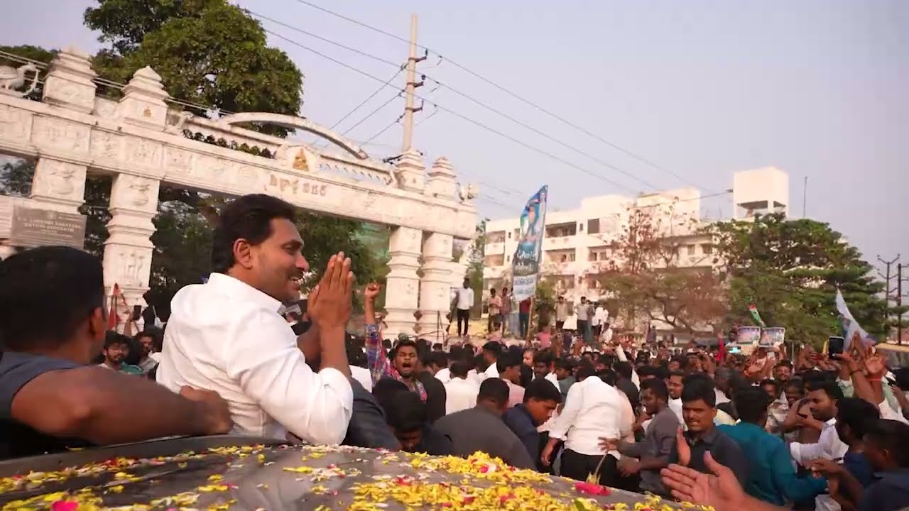 అక్రమ కేసులు, అరాచక పాలనతో ప్రజల గొంతు నొక్కాలనుకుంటున్న కూటమి ప్రభుత్వానికి చెంపపెట్టు