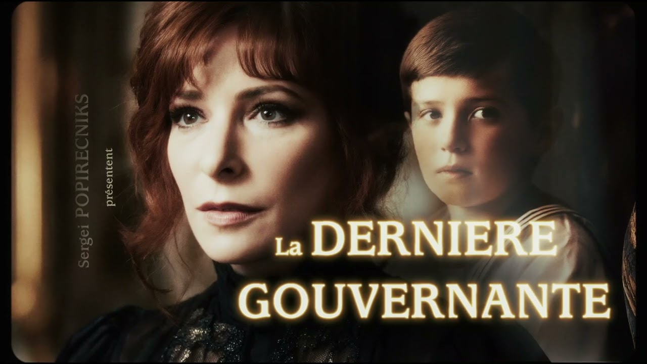 La Dernière Gouvernante (Studio Rehearsal Demo) #mylenefarmer