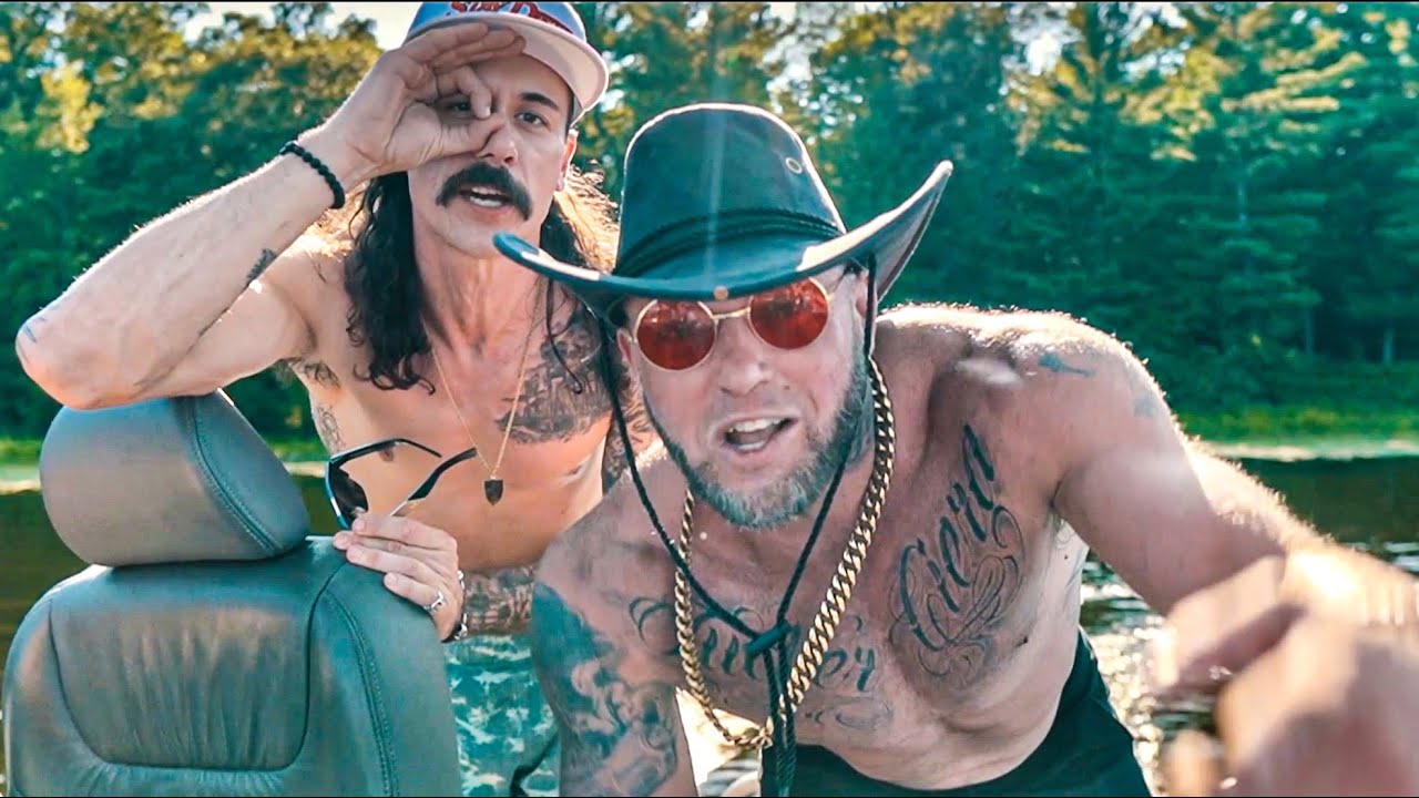 Vodnik x Dirty Prescott Kids - Bean Bags (Official Music Video)