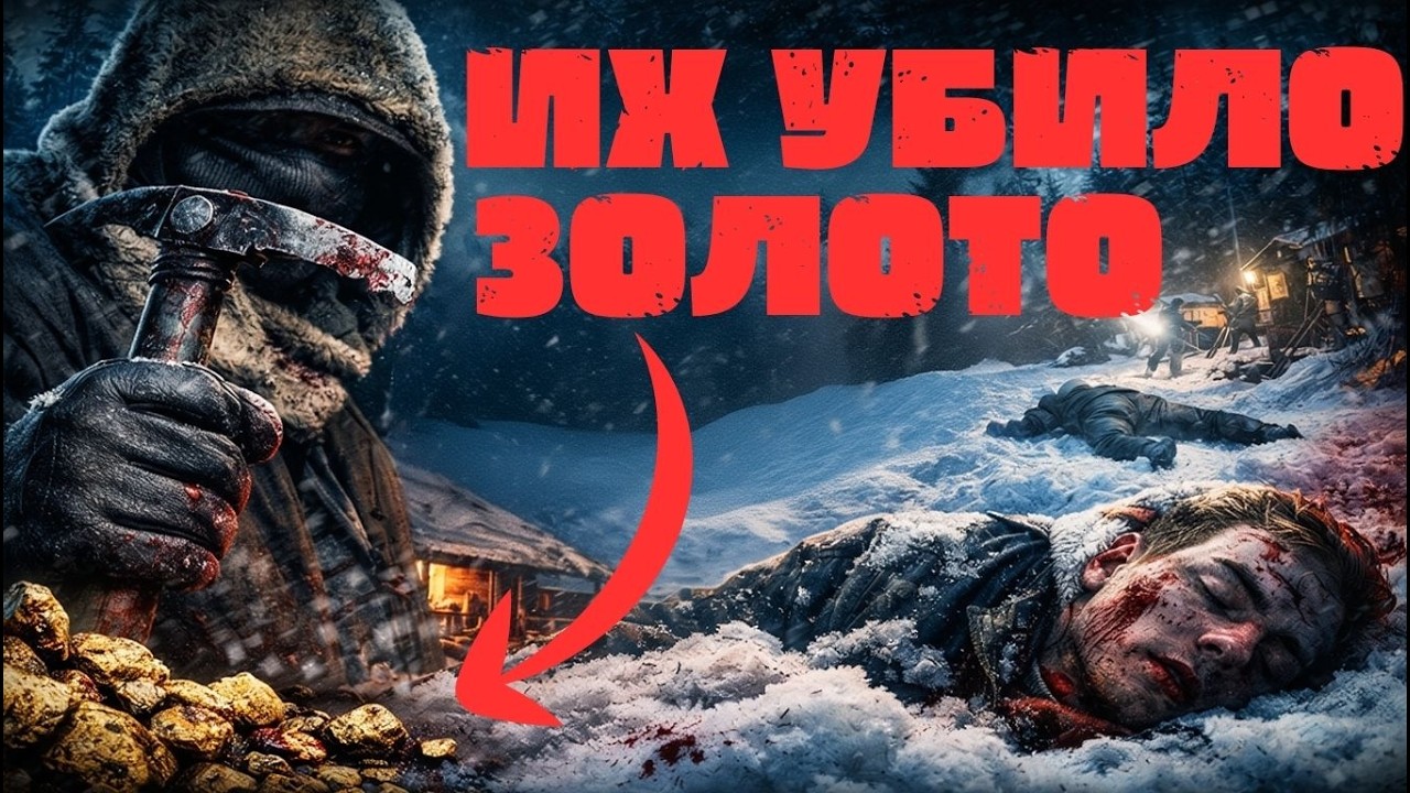 ПЕРЕВАЛ ДЯТЛОВА: НЕСЧАСТНЫЙ СЛУЧАЙ ИЛИ ЗОЛОТАЯ ЗАЧИСТКА?