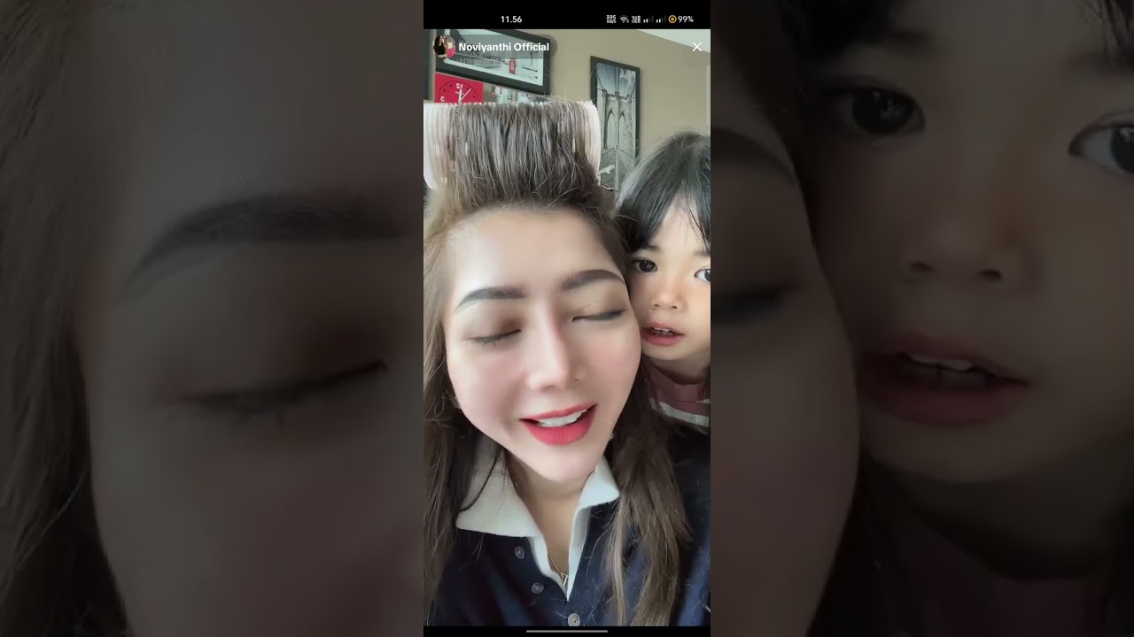 Kata netizen mama opi udah ga sayang naila,coba nanya nai langsung gimana jawaban nai