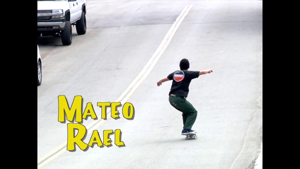 Mateo Rael Glen House Part