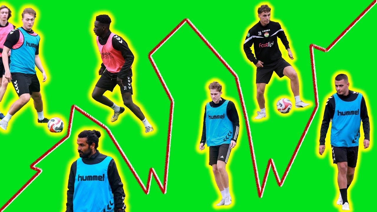 Training Day 3 | 2024 | Dalkurd FF