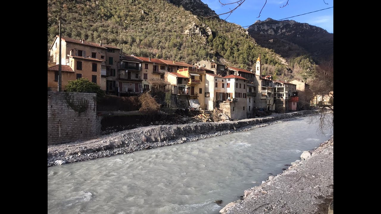 Fontan, 4 mois après la tempête Alex et les inondations, où en est-on ?