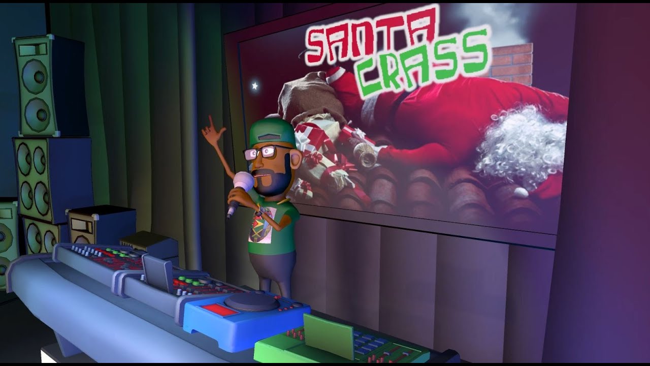 SANTA CRASS || MUDWATA