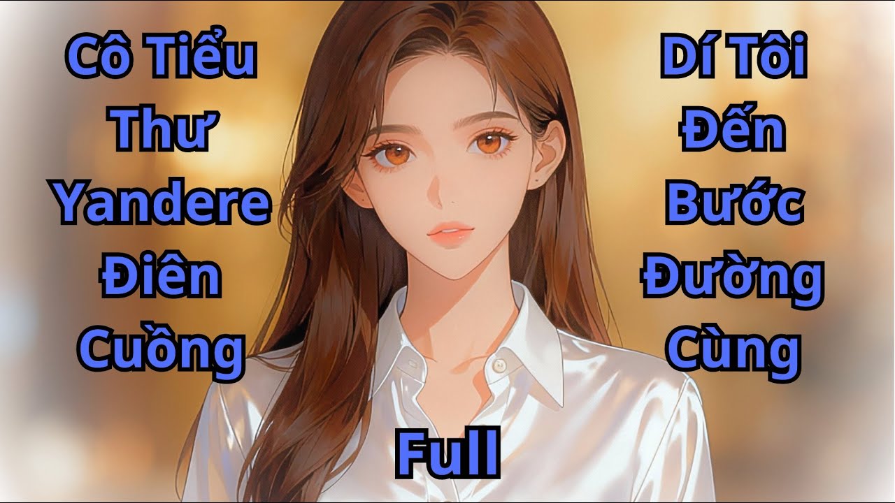 tiểu thư Yandere điên cuồng theo đuổi tôi, khiến cho tôi suy sụp hoàn toàn | tiểu thuyết Review