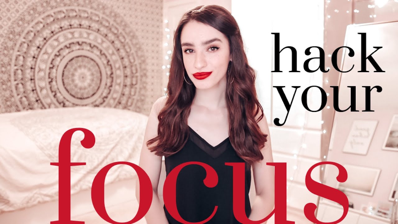 Short attention span? Trouble focusing? 3 tricks to improve them asap!