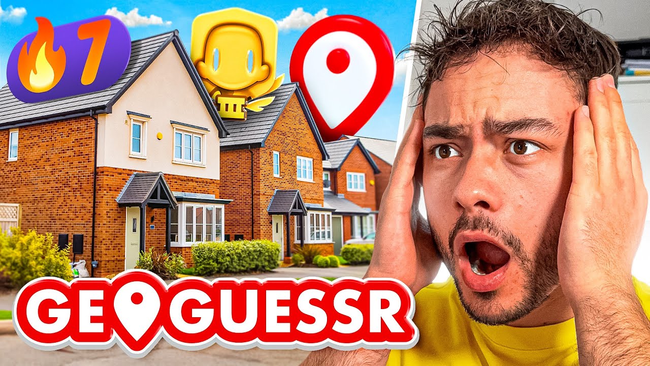 Haal Ik de Gold Divisie op GeoGuessr...?!