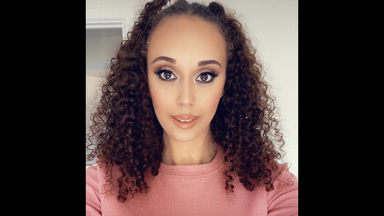 Glam Makeup Look |Livxoxo