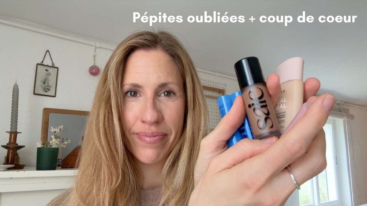 Pépites oubliées et coup de coeur 🩵