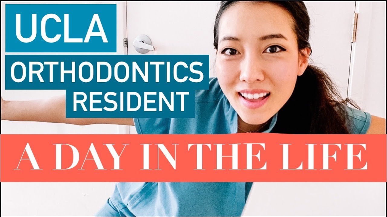 ORTHODONTICS DENTAL RESIDENT: A DAY IN THE LIFE @ UCLA Orthodontics Residency | Dentist/Orthodontist