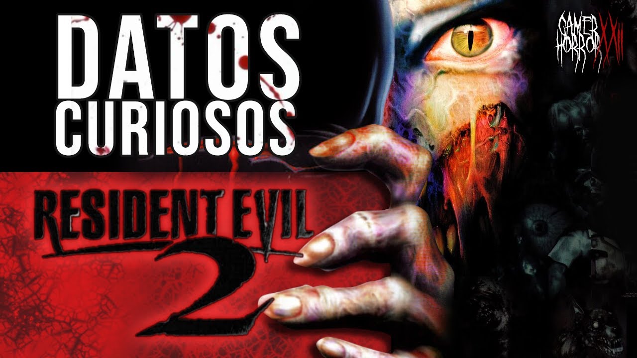 Curiosidades de Resident Evil 2 (1998)