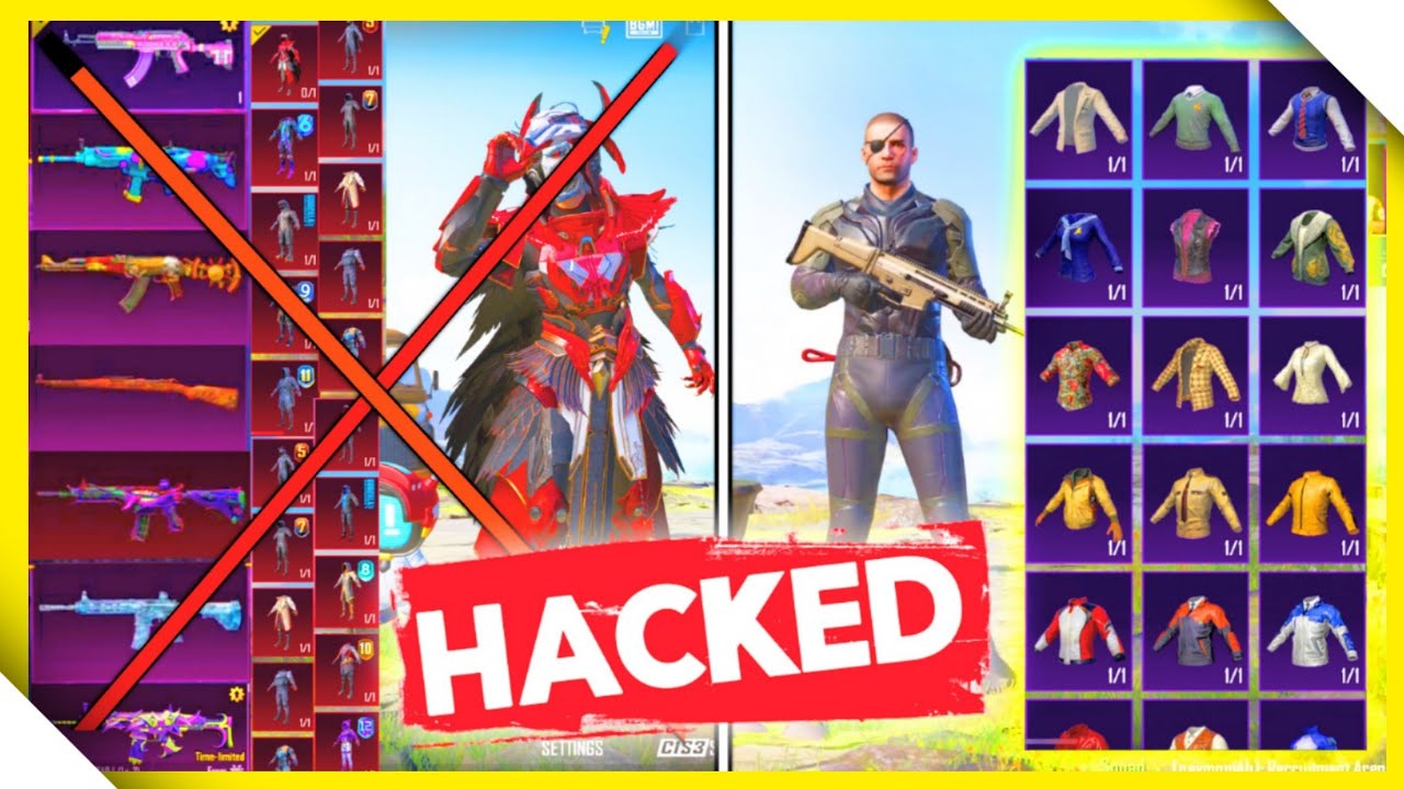 🔥I HACKED MY BROTHER BGMI ACCOUNT😂 - SAMSUNG,A3,A5,A6,A7,J2,J5,J7,S5,S6,S7,59,A10,A20,A30