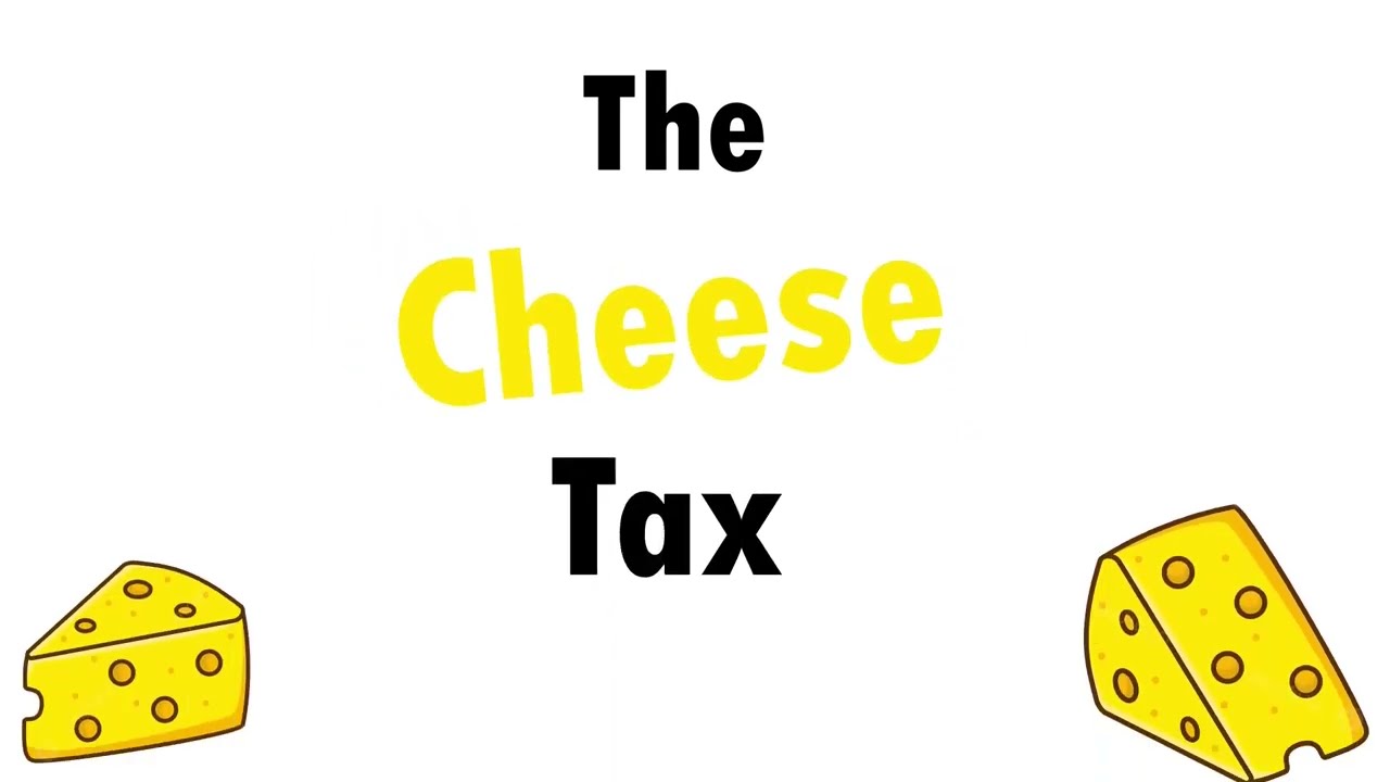 Cheese Tax (OC Animation)