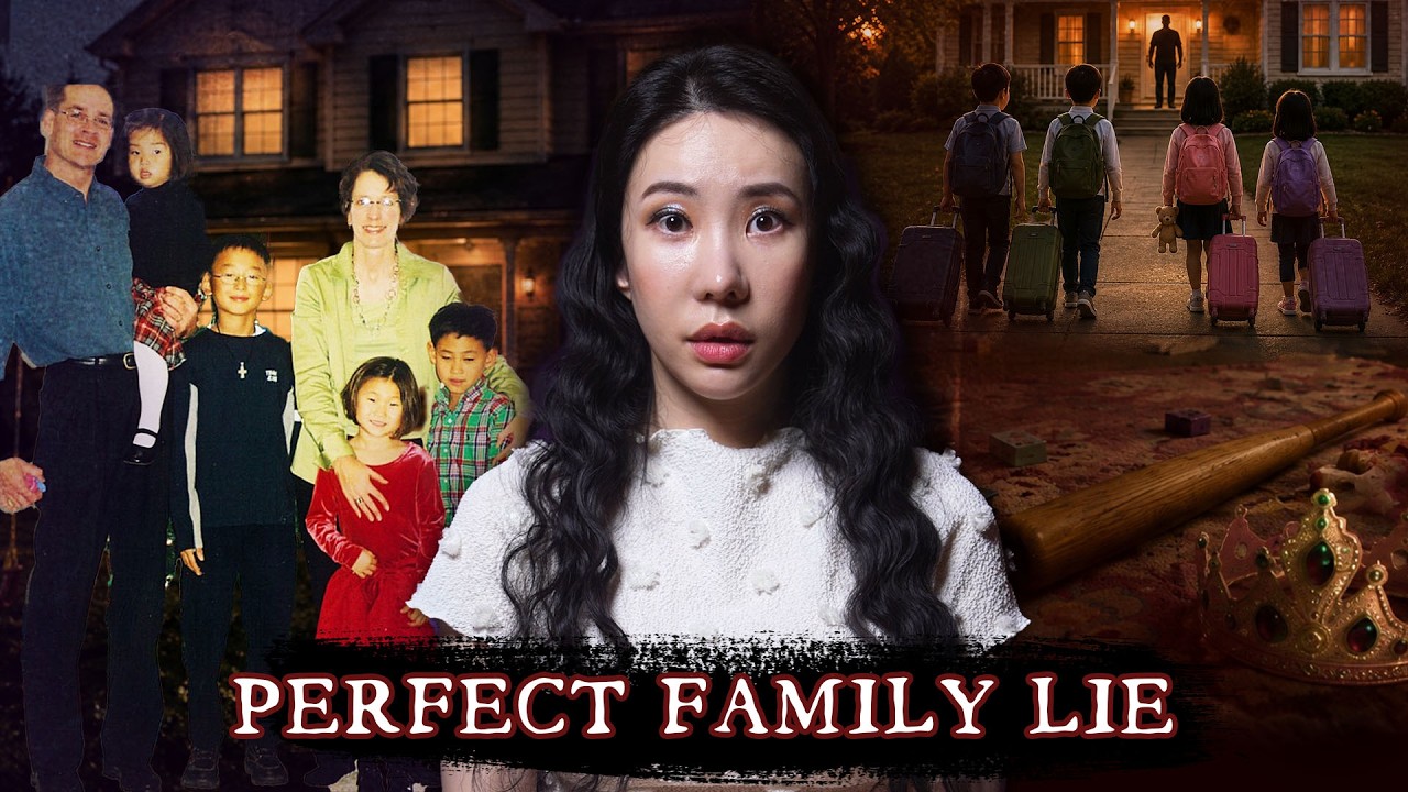He Adopted Four Korean Children&mdash;Then Killed Them | The Iowa City Sueppel Murders