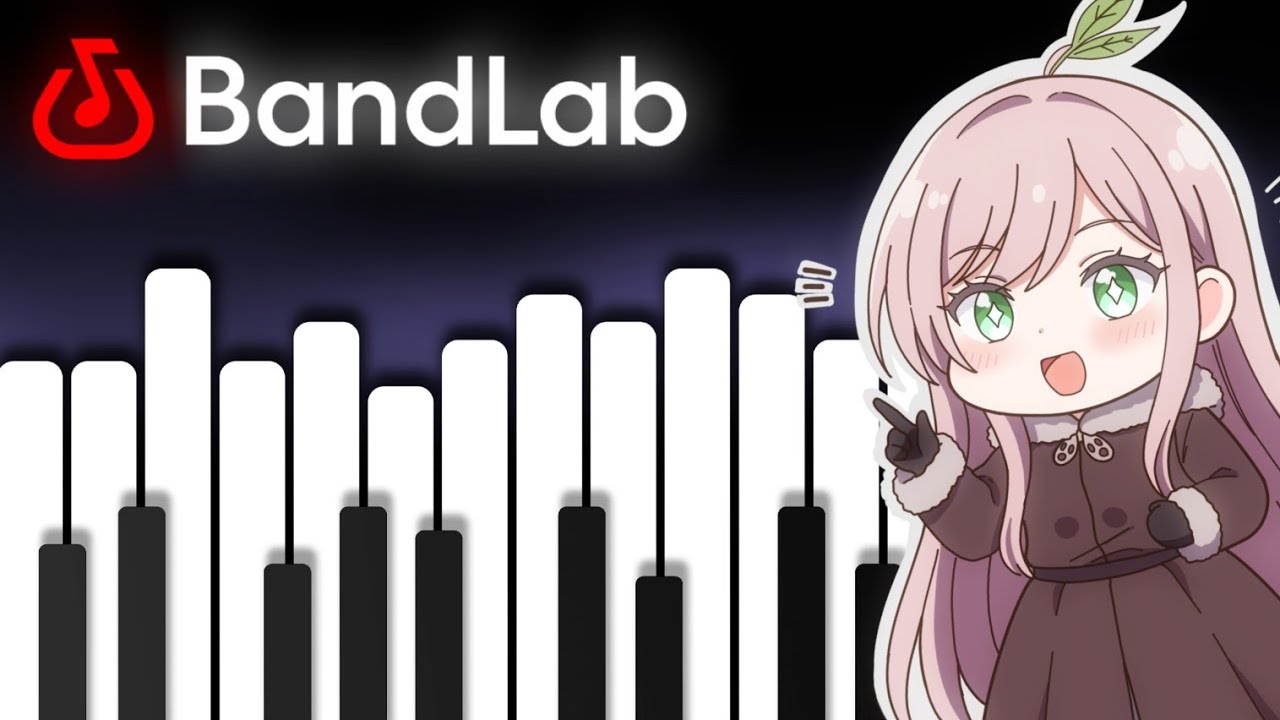 BANDLAB TUTORIAL #01 - Pianos & Reverb