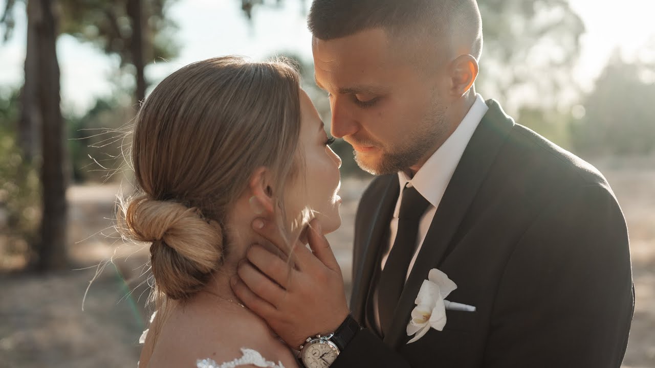 Romanian orthodox wedding in Israel Highlights - Adrian & Mahdalyna
