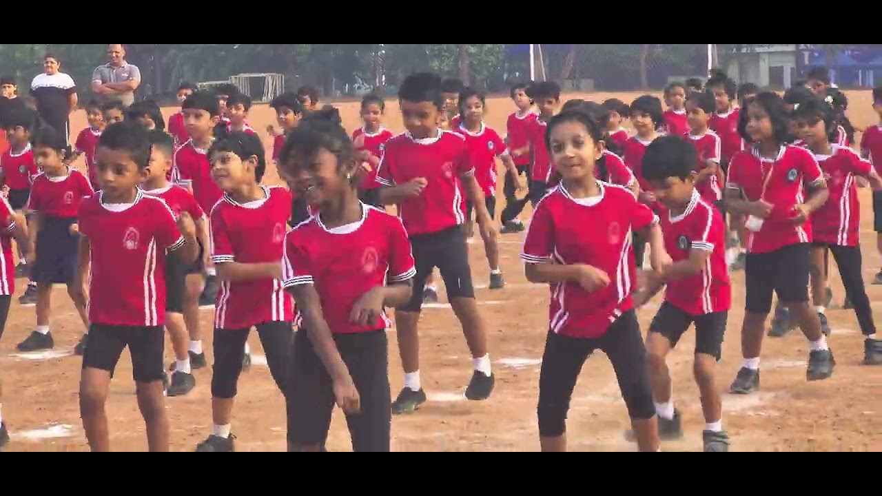 Zumba dance Kids