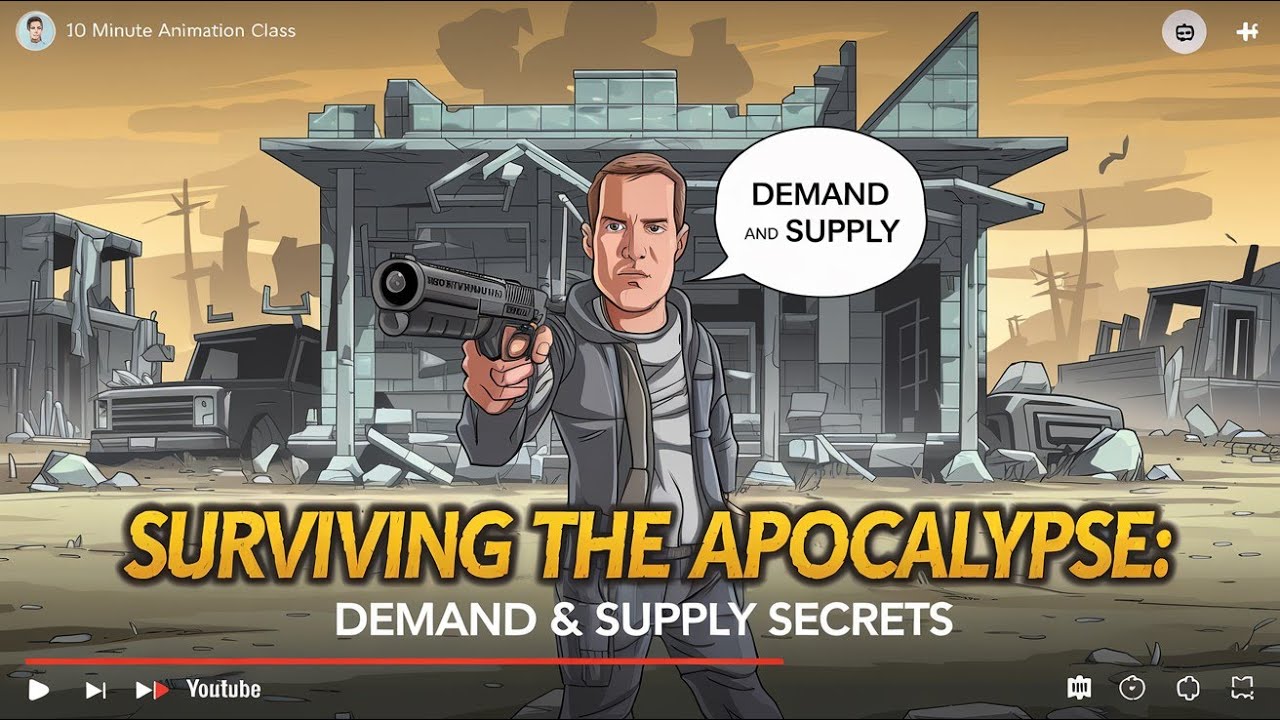Surviving the Apocalypse: Demand & Supply Secrets