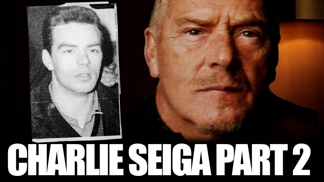 Old-School Liverpool Gangster Charlie Seiga Part 2 - True Crime Podcast 660