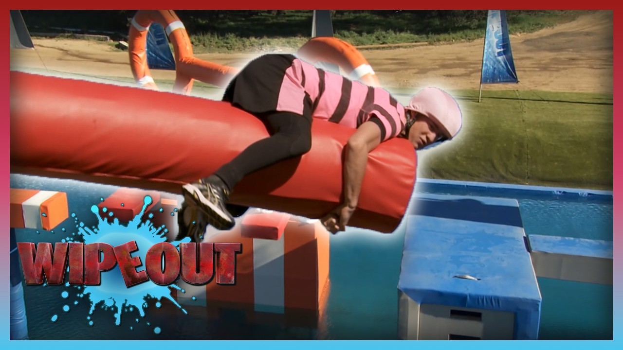 The Ultimate Obstacle Showdown | Wipeout