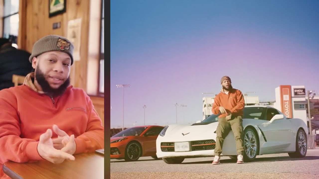HENNY L.O. & EWONEE - WHITE VETTE (A SHEESH FILM)