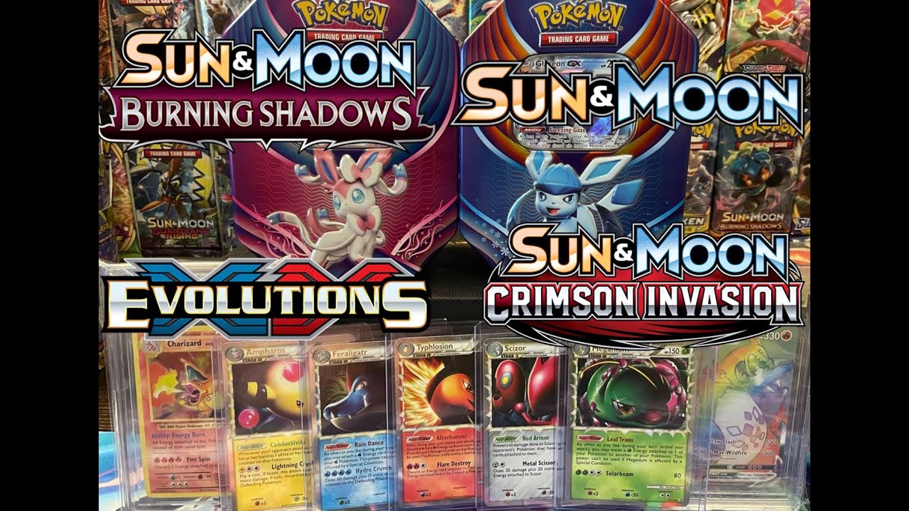 Opening FALL 2020 POKEMON Cards TINS from TARGET! WHAT DID WE PULL!?