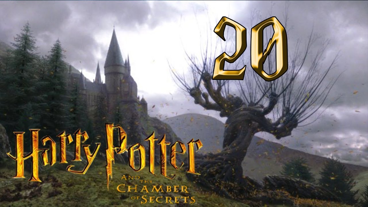 Harry Potter and the Chamber of Secrets #20 - Szczypiemy Ślizgona!