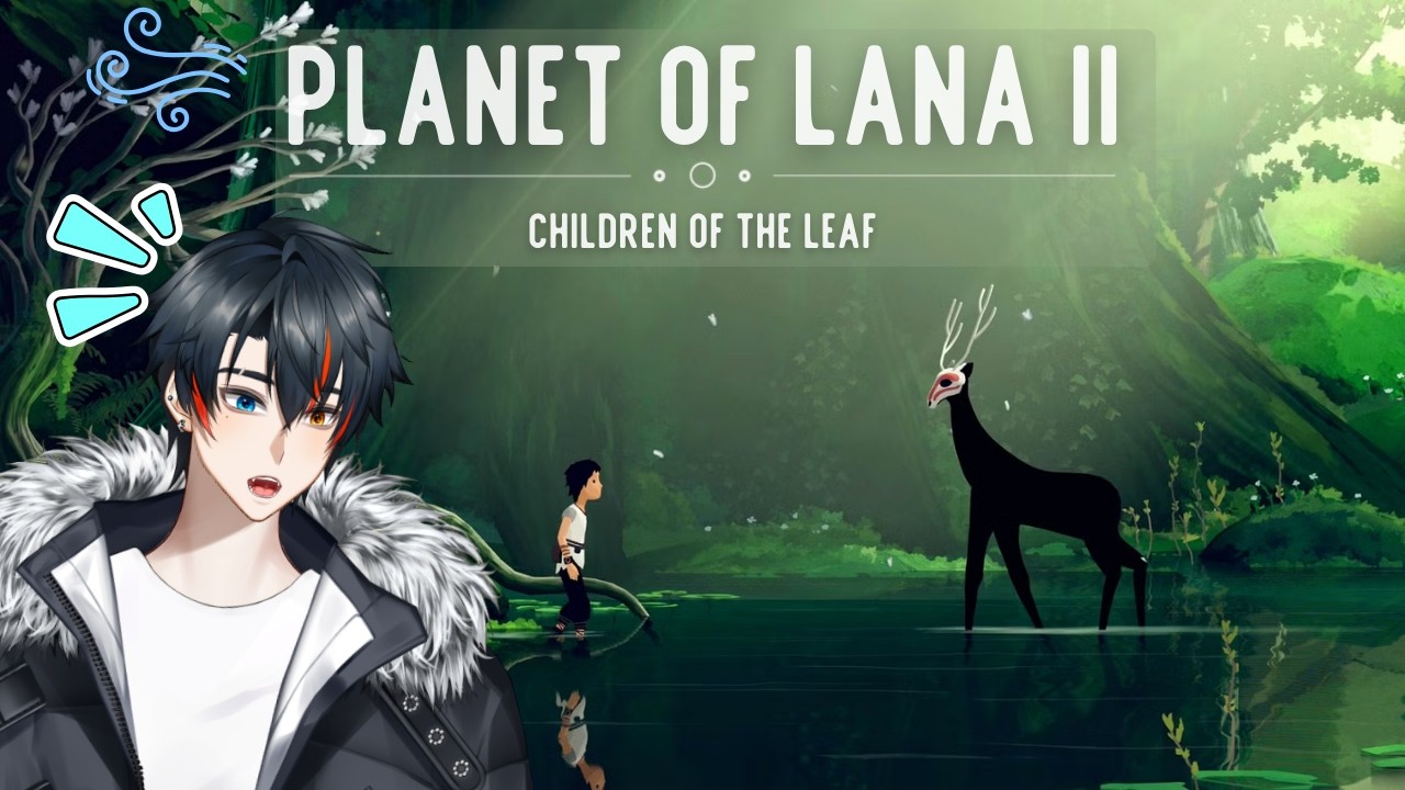 Mui & Lana On A Hunt For The Cure 🌿 | Planet of Lana 2 Playthrough