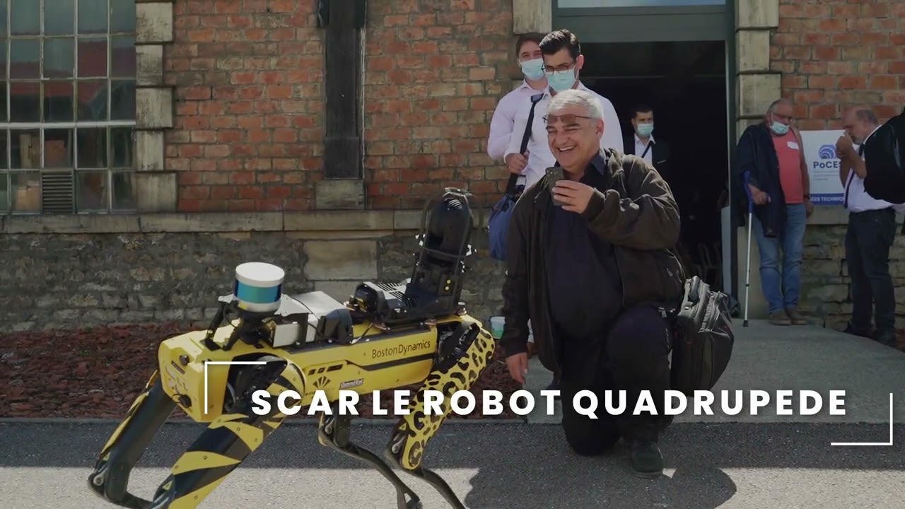FILM - JOURN&Eacute;ES TECHNIQUES 2021 - PoCES