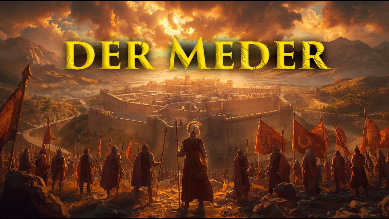 Schlafen Sie ein zur GESAMTEN Geschichte der Meder