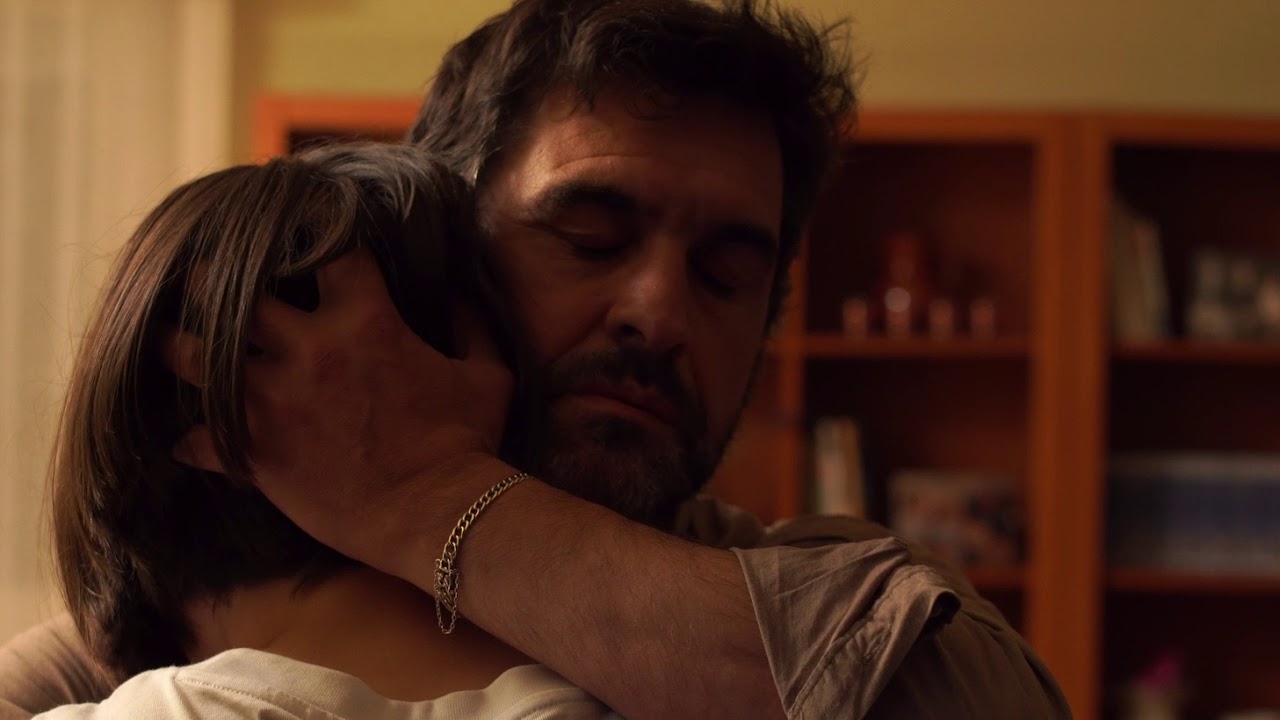 Fran Paredes y Lidia Veiga - Trala Porta